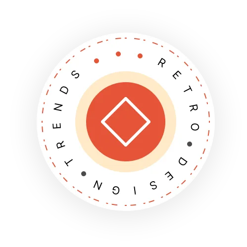 Retro Stamp Retro Stamp