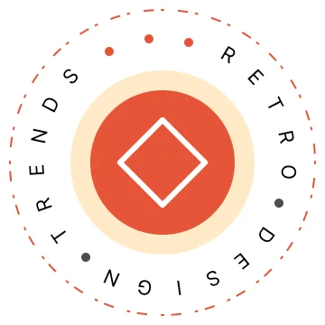 Retro Stamp 1 Retro Stamp 1