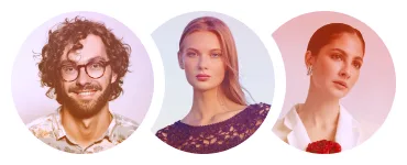 Team Profile Collage Team Profile Collage