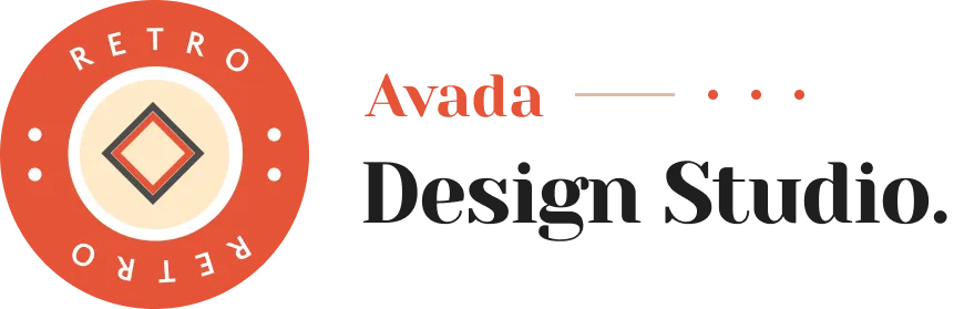 Retro Logo Full Retro Logo Full