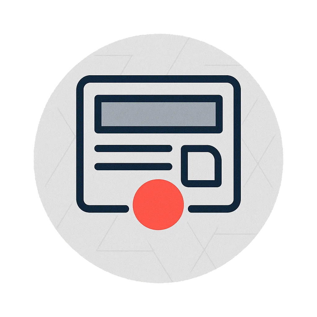 Maeju Minimal Branding Layout