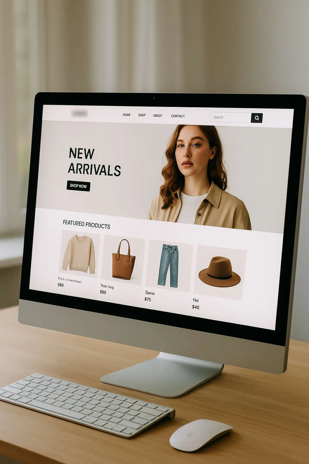 e-commerce-project-case-study-maeju